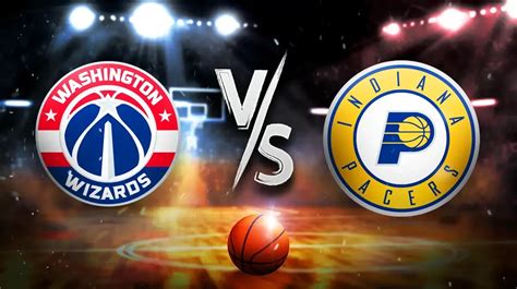 washington wizards vs indiana pacers prediction|Pacers vs Wizards scores & predictions .